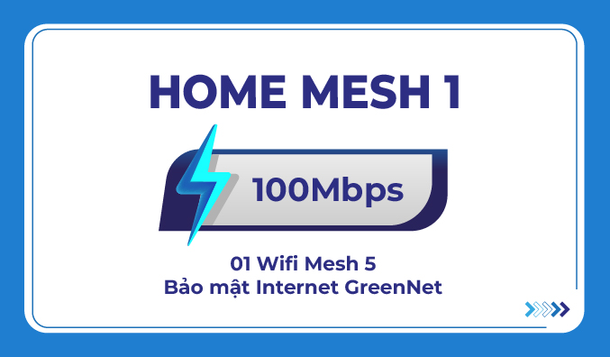 HOME MESH 1